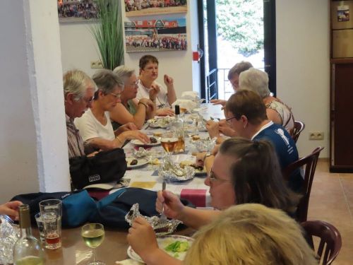 Repas des bnvoles 