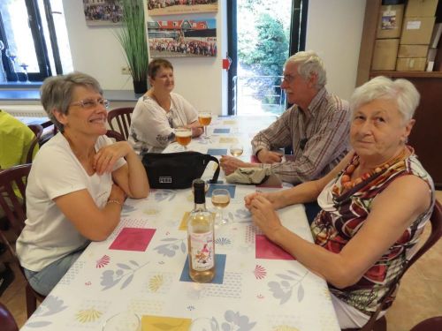 Repas des bnvoles 