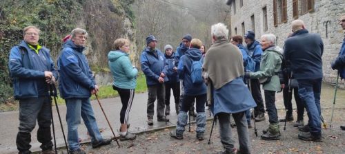 Marche du 30/11/2023 10 km