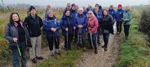 Marche du 30/11/2023 10 km