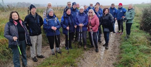 Marche du 30/11/2023 10 km