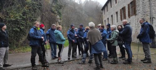 Marche du 30/11/2023 10 km