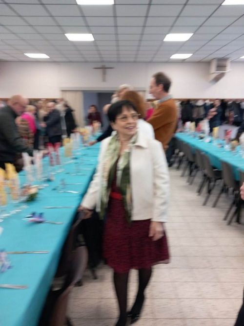 Repas du club 26/03/2023