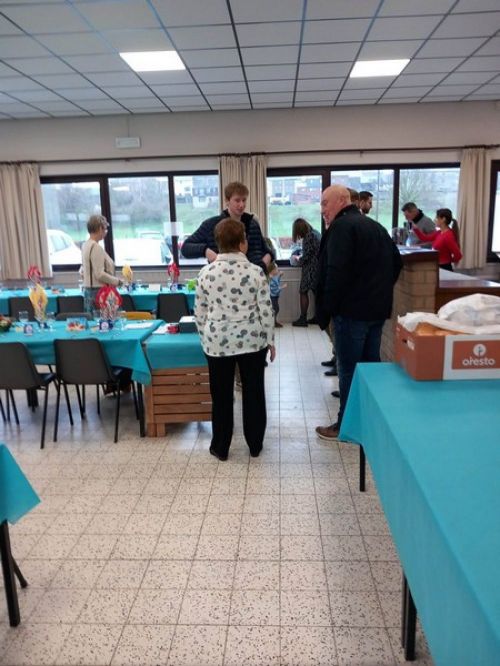 Repas du club 26/03/2023