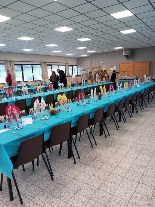 Repas du club 26/03/2023