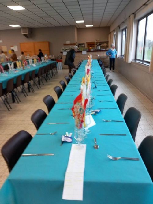 Repas du club 26/03/2023