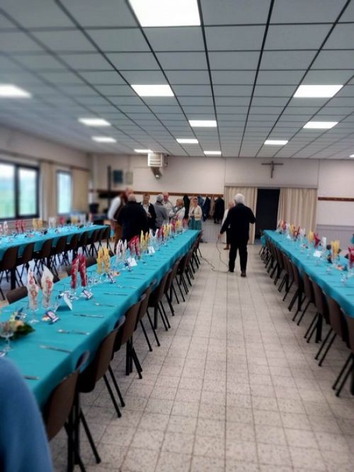 Repas du club 26/03/2023