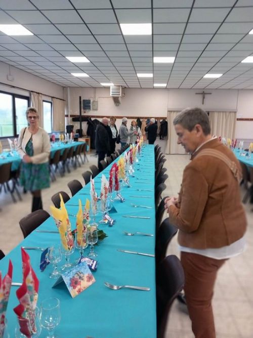 Repas du club 26/03/2023