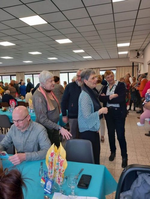 Repas du club 26/03/2023