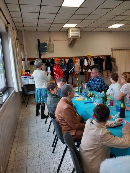 Repas du club 26/03/2023