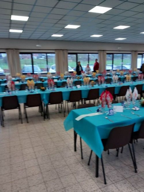 Repas du club 26/03/2023