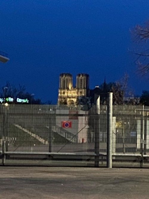 Reims : voyage du 25 et 26/11/2023