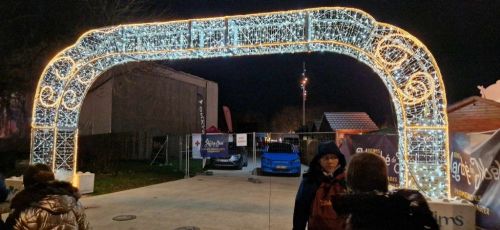 Reims : voyage du 25 et 26/11/2023