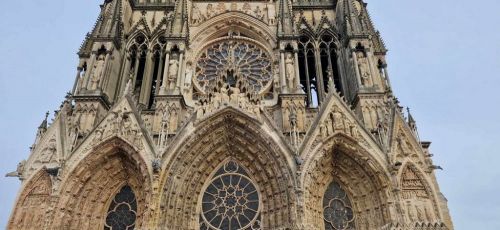 Reims : voyage du 25 et 26/11/2023