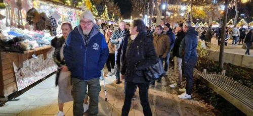 Reims : voyage du 25 et 26/11/2023