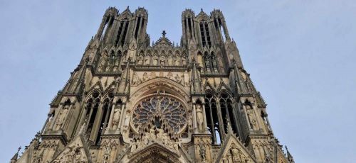 Reims : voyage du 25 et 26/11/2023