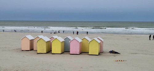 Berck sur Mer et Cte d'Opale