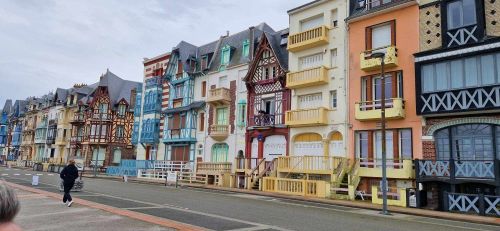 Berck sur Mer et Cte d'Opale