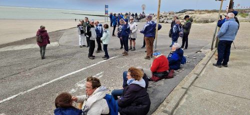 Berck sur Mer et Cte d'Opale