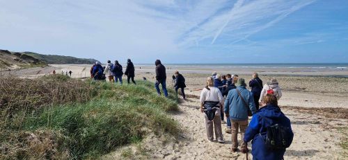 Berck sur Mer et Cte d'Opale