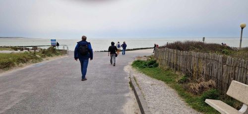 Berck sur Mer et Cte d'Opale