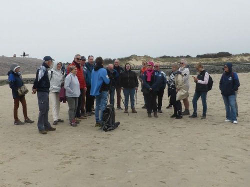 Berck sur Mer et Cte d'Opale