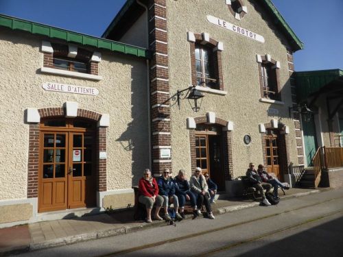 Berck sur Mer et Cte d'Opale