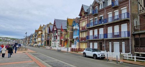 Berck sur Mer et Cte d'Opale