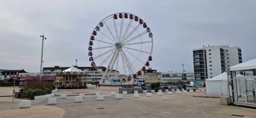 Berck sur Mer et Cte d'Opale