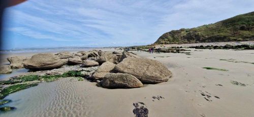 Berck sur Mer et Cte d'Opale