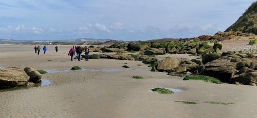 Berck sur Mer et Cte d'Opale