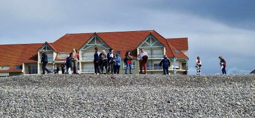 Berck sur Mer et Cte d'Opale