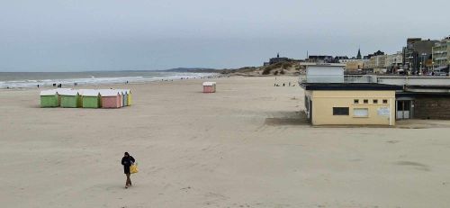 Berck sur Mer et Cte d'Opale