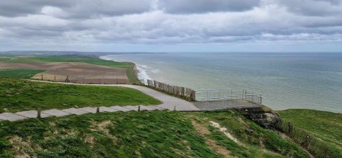 Berck sur Mer et Cte d'Opale