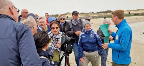 Berck sur Mer et Cte d'Opale