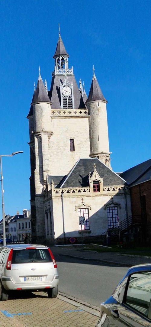 Berck sur Mer et Cte d'Opale