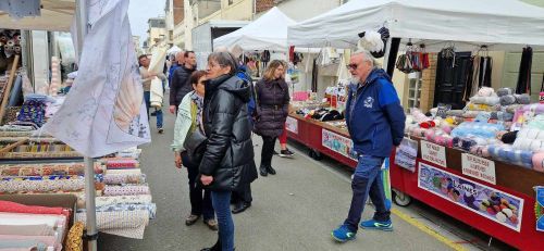 Berck sur Mer et Cte d'Opale