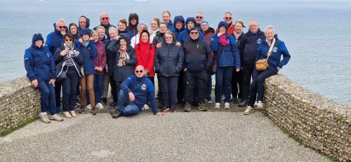 Berck sur Mer et Cte d'Opale