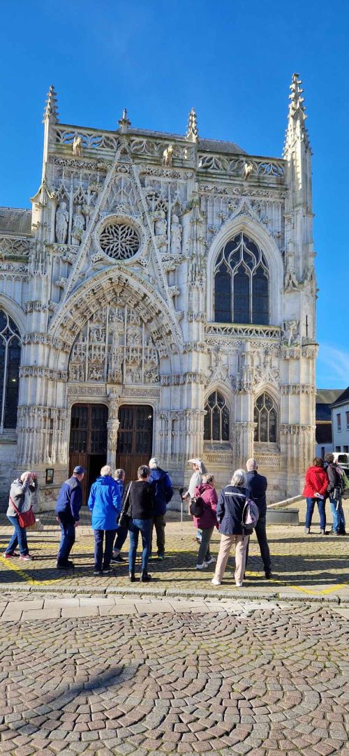 Berck sur Mer et Cte d'Opale