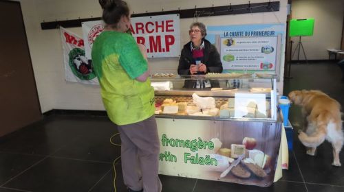 37me Marche de la Moligne 14/04/2024