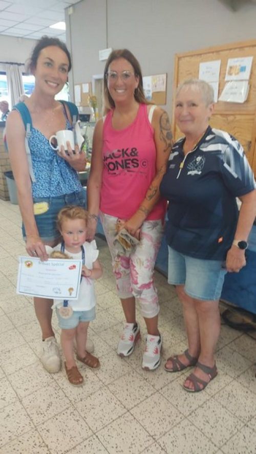 31.05.2025 8me Marche des Bleuets