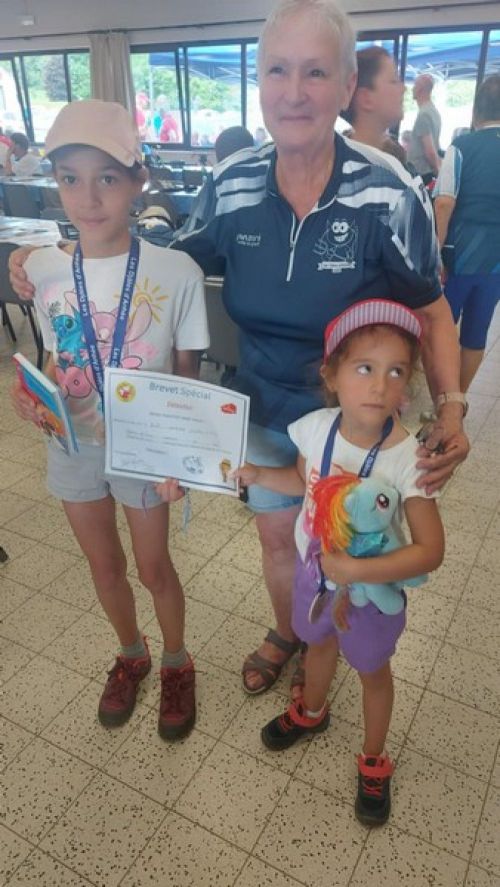31.05.2025 8me Marche des Bleuets