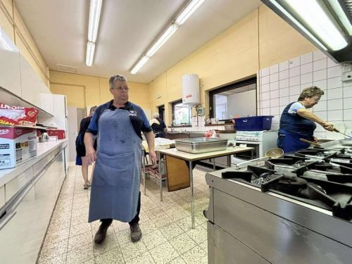 31.05.2025 8me Marche des Bleuets
