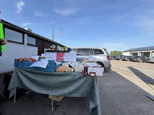 31.05.2025 8me Marche des Bleuets