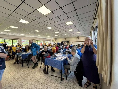 31.05.2025 8me Marche des Bleuets