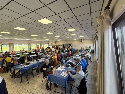 31.05.2025 8me Marche des Bleuets