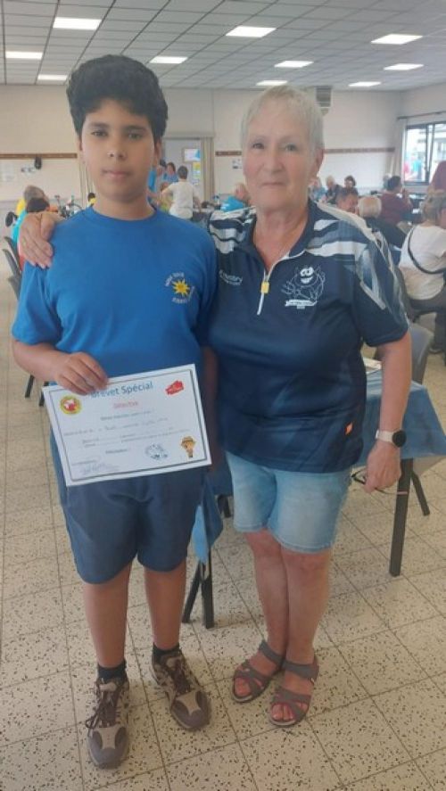 31.05.2025 8me Marche des Bleuets