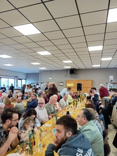 Repas annuel du 15.03.26