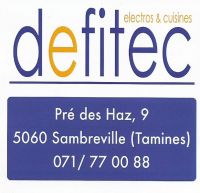 Defitec lectros et cuisines